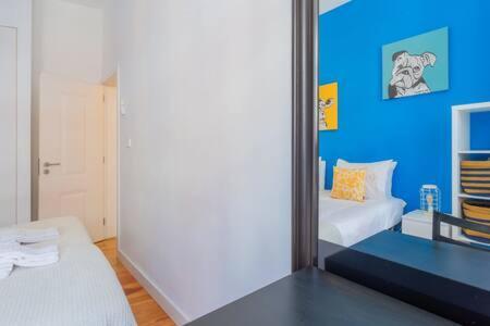 Old Town Chiado Balcony Aircon By Ld Apartments Лиссабон Экстерьер фото